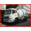 Dongfeng 10cbm volvo mezclador camión, zoomlion camión mezclador, usded mercedes concreto camión mezclador para la venta caliente